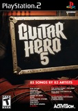 Guitar Hero 5 (PlayStation 2)